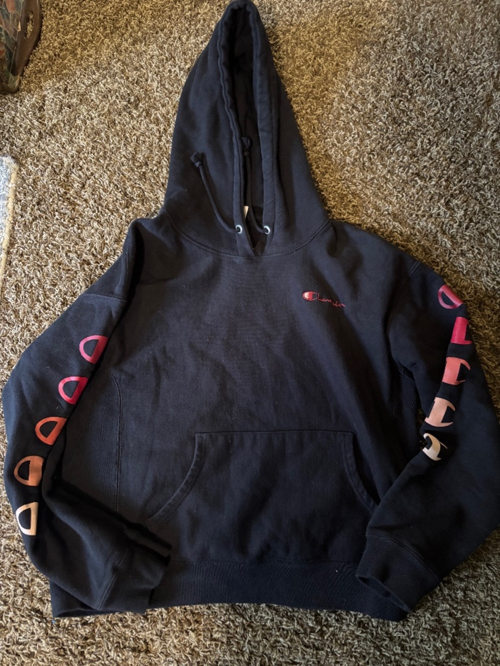 Champion Reverse Weave Hoodie